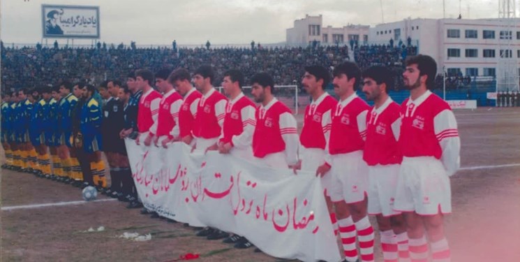 نوستالژی فوتبال آذربایجان/ پیروزی تراکتور برابر سپاهان در ماه رمضان