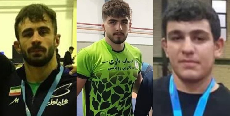 ۳ کشتی‌گیر آذربایجان‌شرقی در اردوی تیم ملی جوانان کشور